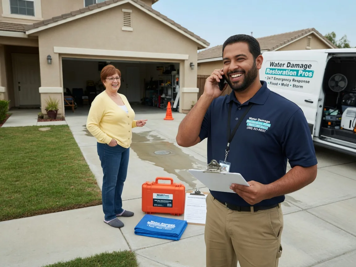 Water Damage Restoration North Bangor, NY FAQs